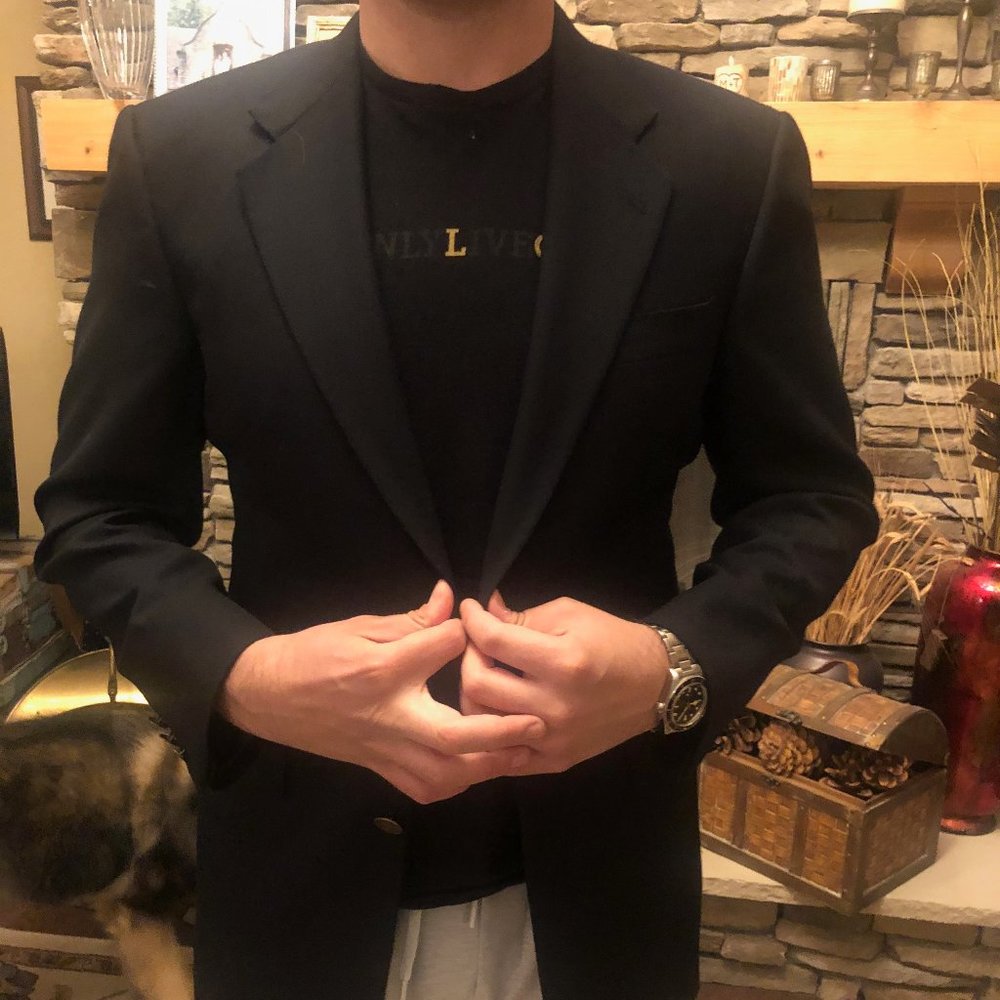 Hickey Freeman Sport Coat